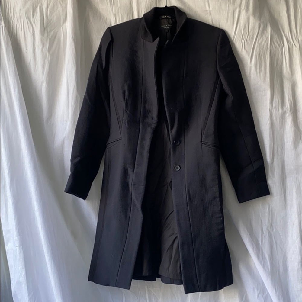Rag & Bone Peacoat